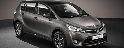 Fußmatten Toyota Verso (2013-2025)