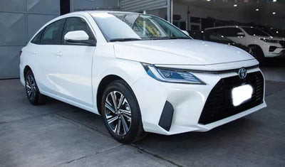 Fußmatten Toyota Yaris 3/5 Türer (08/2020-2023)