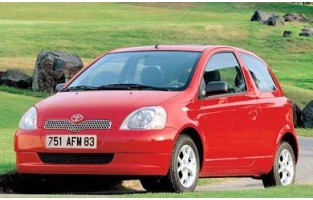 Fußmatten Toyota Yaris 3 Türer (1999-2006)