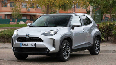 Fußmatten Toyota Yaris Cross Híbrido (2021-2025)