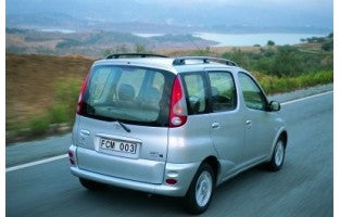 Fußmatten Toyota Yaris Verso (1999-2005)