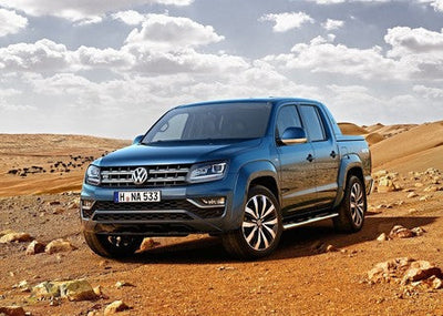 Fußmatten Volkswagen Amarok (09/2016-2023)
