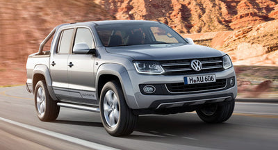 Fußmatten Volkswagen Amarok (2010-09/2016)