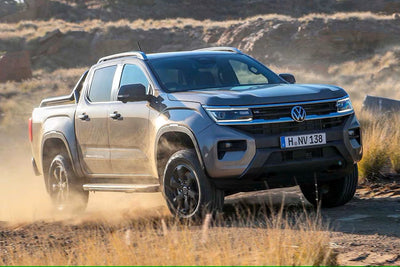 Fußmatten Volkswagen Amarok Einzelkabine (2023-2025)