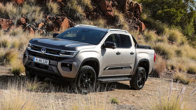 Fußmatten Volkswagen Amarok Doppelkabine (2023-2025)