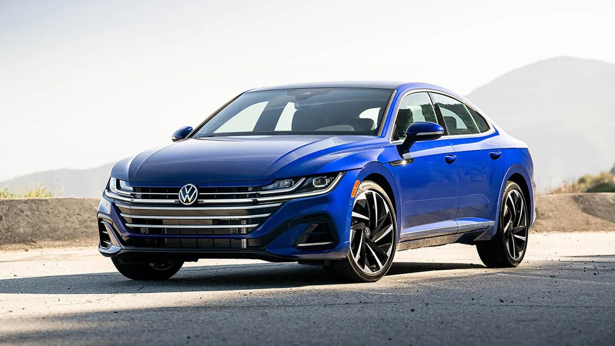 Fußmatten Volkswagen Arteon (10/2020-2025)