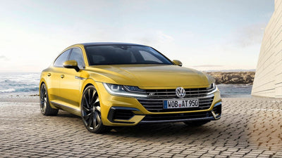 Fußmatten Volkswagen Arteon (2017-10/2020)