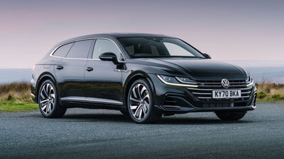 Fußmatten Volkswagen Arteon Shooting Brake (10/2020-2025)