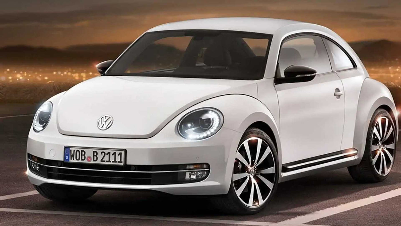 Fußmatten Volkswagen Beetle (2011-2025)