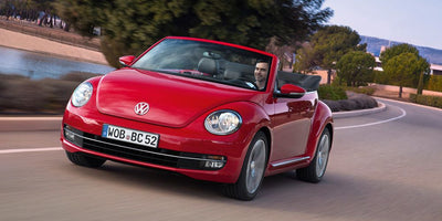 Fußmatten Volkswagen Beetle Cabrio (2011-2025)
