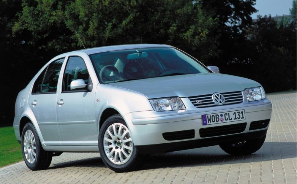 Fußmatten Volkswagen Bora (1998-2005)