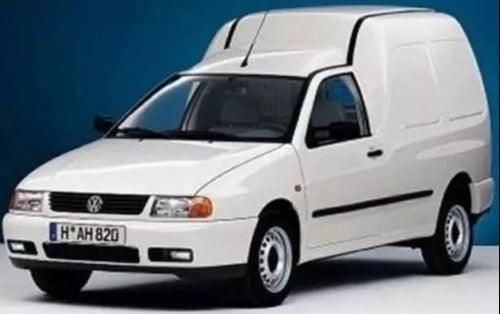 Fußmatten Volkswagen Caddy (1995-2004)