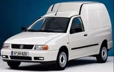 Fußmatten Volkswagen Caddy (1995-2004)