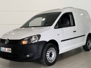 Fußmatten Volkswagen Caddy 2 Sitzer (2004-12/2020)