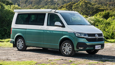 Fußmatten Volkswagen California T6 (2015-2024)
