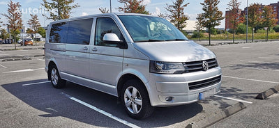 Fußmatten Volkswagen Caravelle T5 (2003-2015)