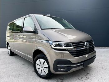 Fußmatten Volkswagen Caravelle T6 (2015-2024)