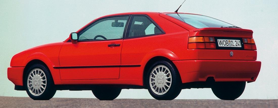 Fußmatten Volkswagen Corrado (1988-1995)