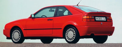 Fußmatten Volkswagen Corrado (1988-1995)