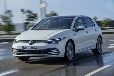 Fußmatten Volkswagen e-Golf (2017-2025)