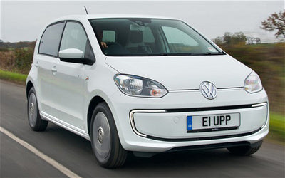 Fußmatten Volkswagen e-Up (2013-2019)
