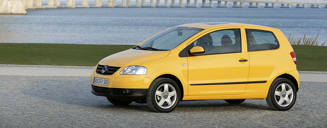 Fußmatten Volkswagen Fox (2005-2011)