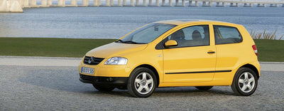 Fußmatten Volkswagen Fox (2005-2011)