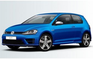 Fußmatten Volkswagen Golf 7 3/5 Türer (2012-03/2020)