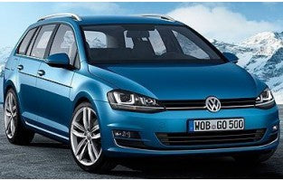 Fußmatten Volkswagen Golf 7 Kombi (2013-11/2020)