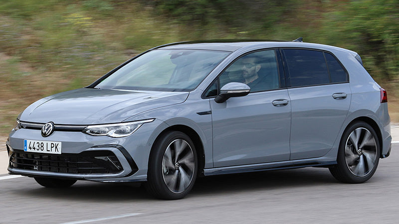 Fußmatten Volkswagen Golf 8 5 Türer (03/2020-2025)