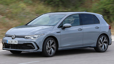 Fußmatten Volkswagen Golf 8 5 Türer (03/2020-2025)