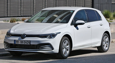 Fußmatten Volkswagen Golf 8 5 Türer Hybrid (03/2020-2025)