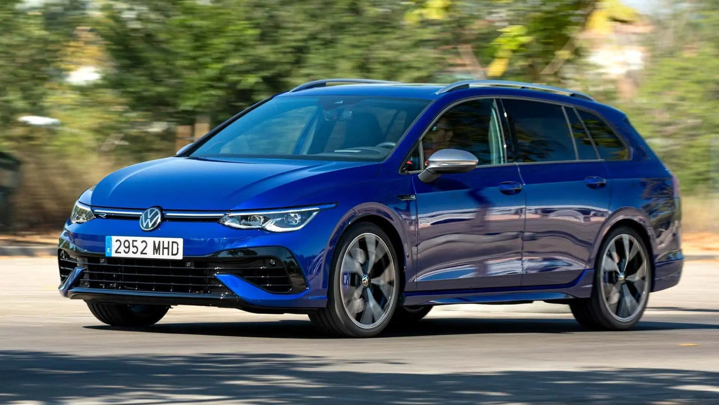 Fußmatten Volkswagen Golf 8 Kombi (12/2020-2025)