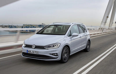 Fußmatten Volkswagen Golf Sportsvan (2014-2025)