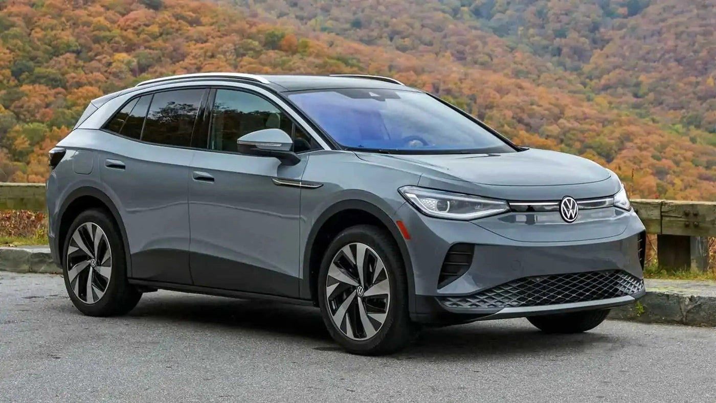 Fußmatten Volkswagen ID.4 (2020-2025)