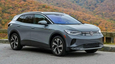 Fußmatten Volkswagen ID.4 (2020-2025)