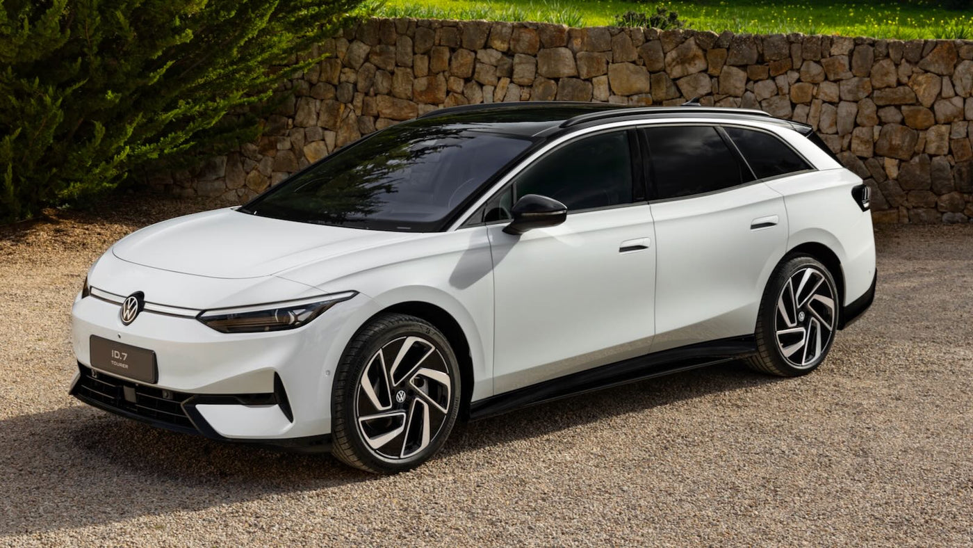 Fußmatten Volkswagen ID.7 Tourer (2023-2025)