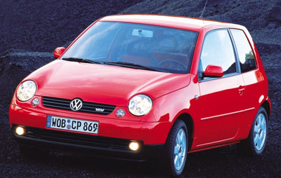 Fußmatten Volkswagen Lupo (1998-2002)