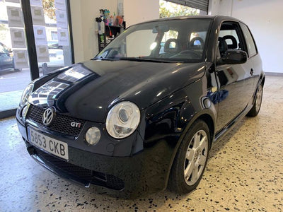 Fußmatten Volkswagen Lupo (2002-2005)