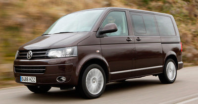 Fußmatten Volkswagen Multivan T5 (2003-2015)