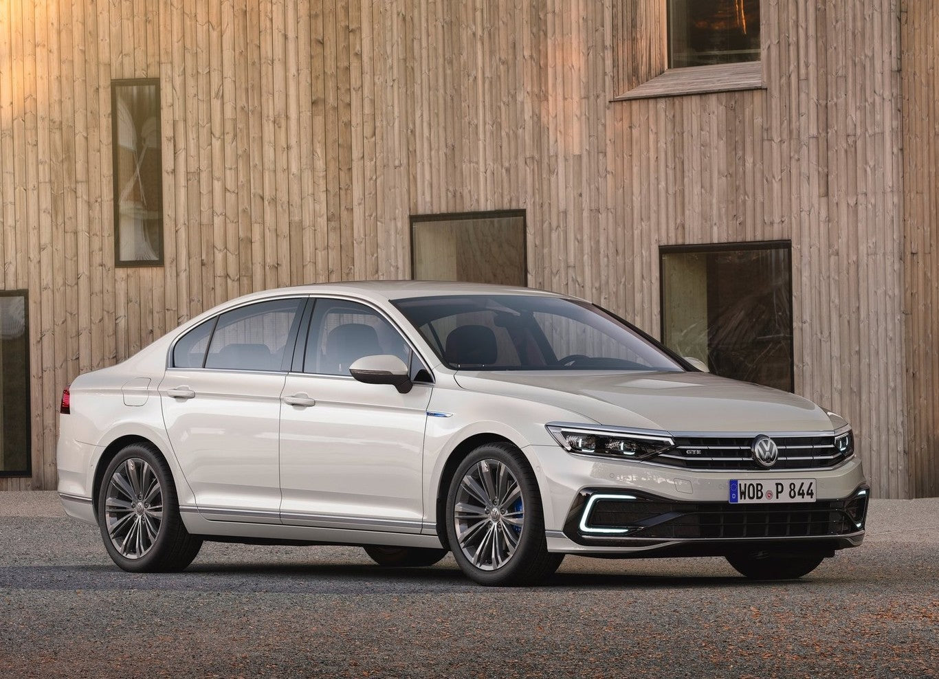Fußmatten Volkswagen Passat B8 (2014-2024)