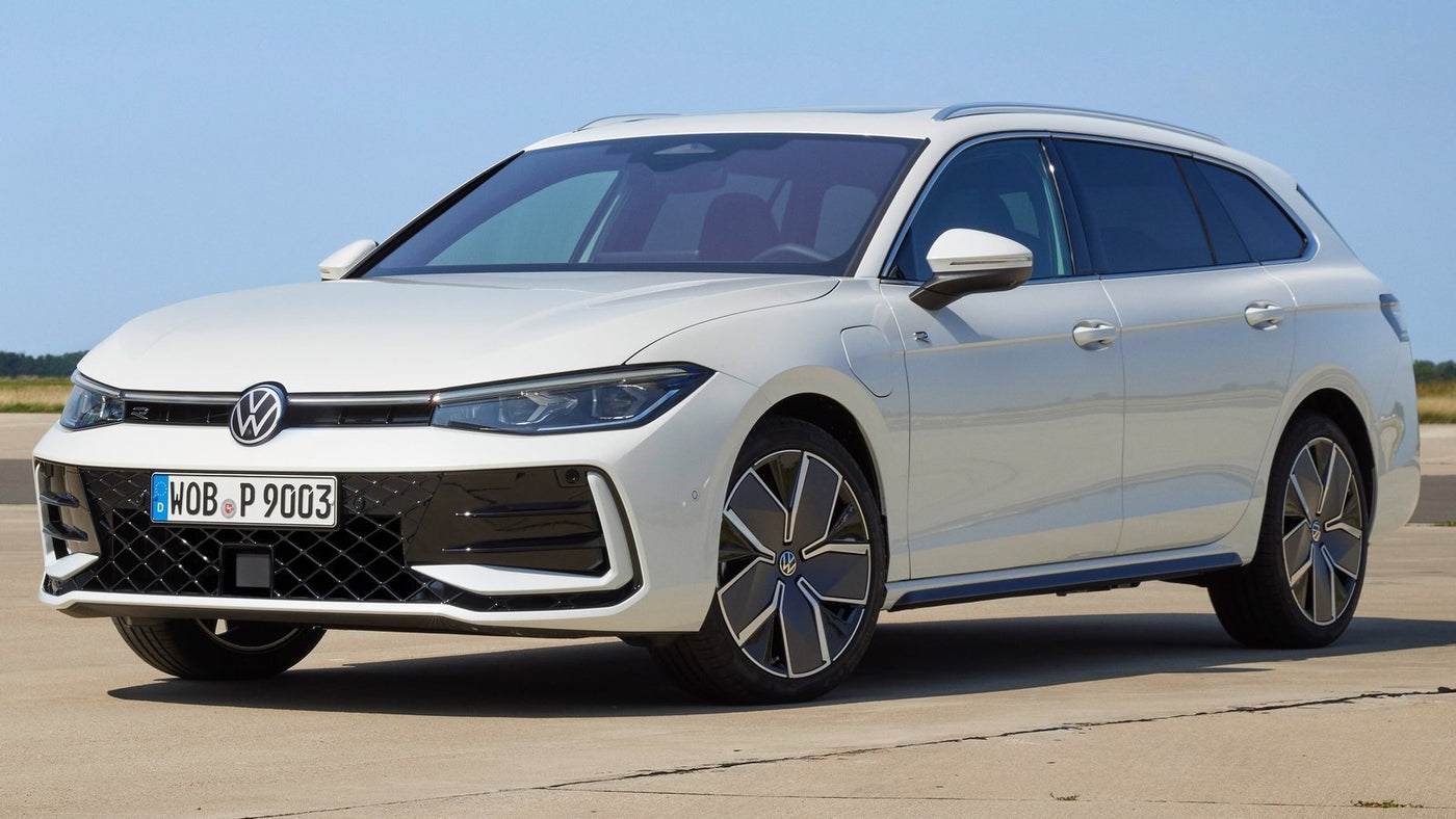Fußmatten Volkswagen Passat B8 Kombi (2014-2024)