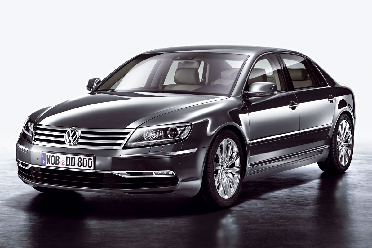 Fußmatten Volkswagen Phaeton Kurzversion (2002-2010)