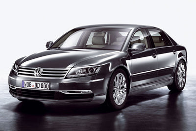 Fußmatten Volkswagen Phaeton Kurzversion (2002-2010)
