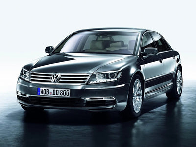 Fußmatten Volkswagen Phaeton Kurzversion (2010-2016)