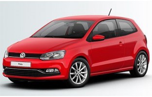 Fußmatten Volkswagen Polo 6C (2014-10/2017)