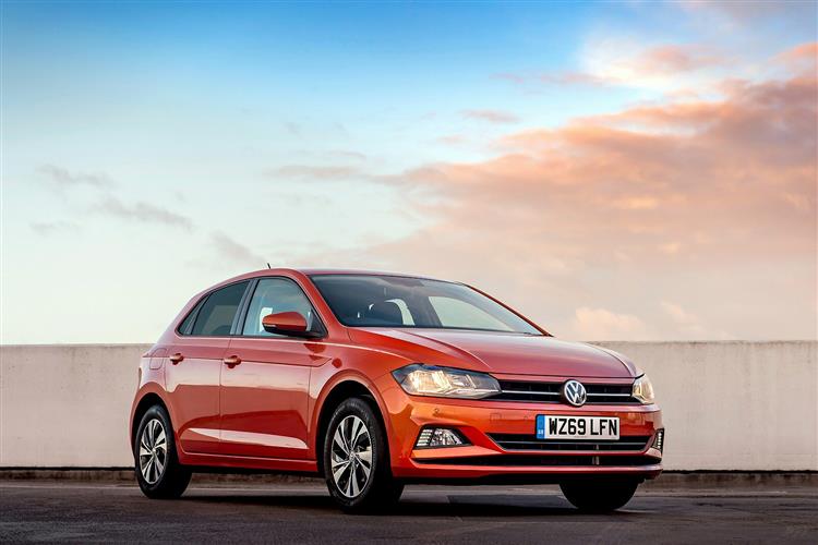 Fußmatten Volkswagen Polo AW (10/2017-2025)