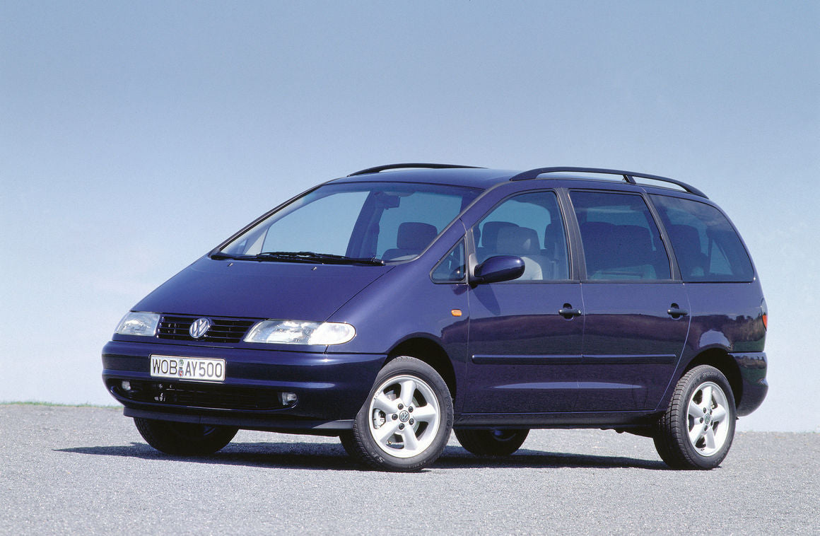 Fußmatten Volkswagen Sharan (1995-2000)