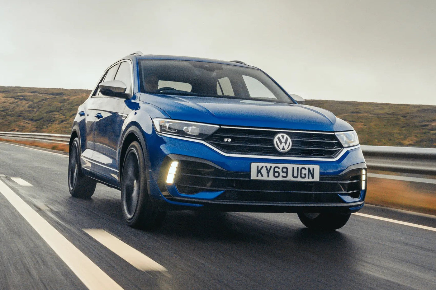 Fußmatten Volkswagen T-Roc (2017-2025)
