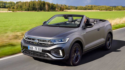 Fußmatten Volkswagen T-Roc Cabrio (2020-2025)